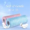 Capella Non Woven Reusable Kitchen Towel Roll - (80 Pulls Per Roll) (Multicolour) (Pack of 4) view 2