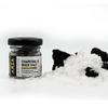 Arza Naturals Charcoal Rock Salt Tooth Powder with Rock Salt & Charcoal Powder for Gum Strengthening  12g view 3