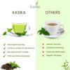 Kasika's Blue Pea Tea With Vibrant Color | Natural Fresh & Herbal Tea | Caffeine Free and No additives or artificial flavors, (15 Tea bags) 26.25 gm view 4