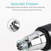 FOZZBEE Electric Nose, Ear & Hair Clipper Trimmer for Men & Women Painless Nose Hair Remover for Men & Women- Hair Trimmer Eco Friendly... view 3