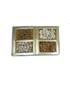 BELLANUTS Dry Fruits Gift Pack Hamper (200g) I Almond I Cashew I Pista I Raisin view 2