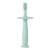 Aplam Chaplam Silicone Training Toothbrush with Soft Bristles, Gum Massager & Anti-Choking Shield| BPA Free Easy Grip Toothbrush for Babies/Kids/Toddlers (Multicolor2) view 1