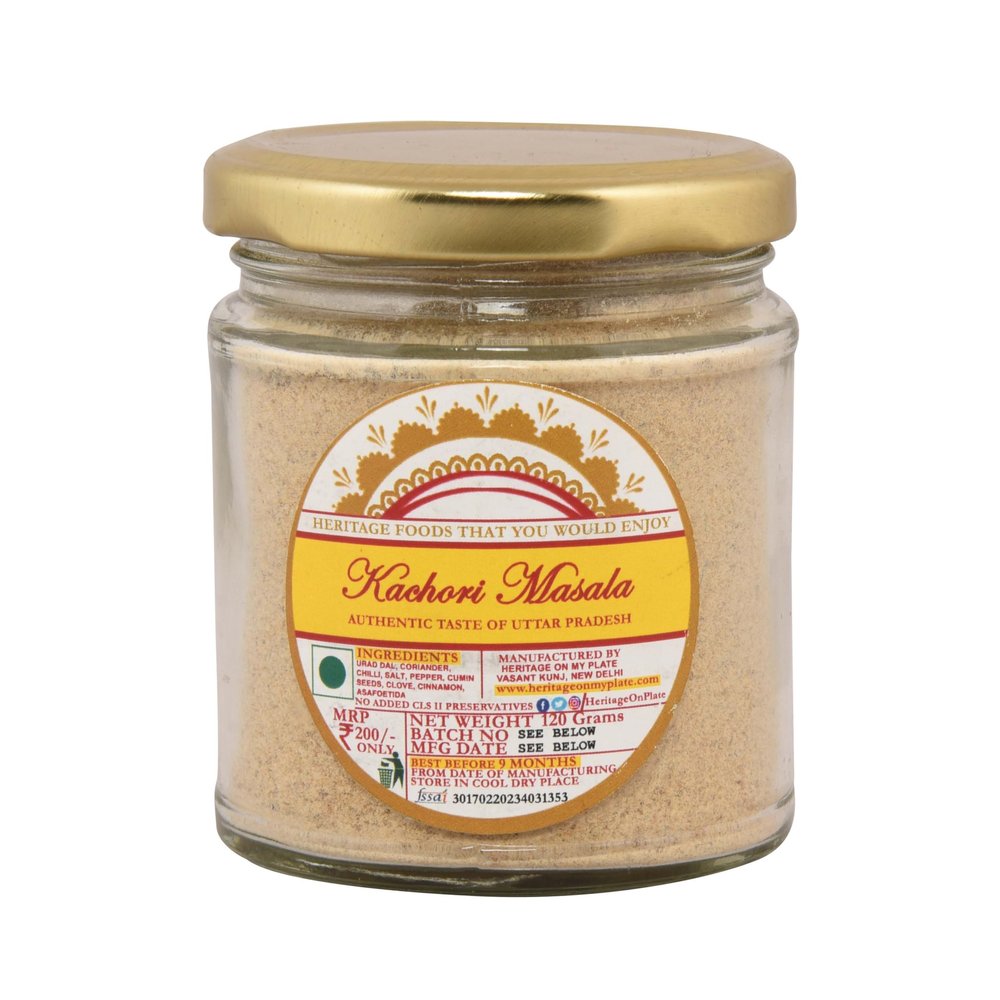 Authentic UP Masala | All time Masala | All in one Spice (Kachouri Masala)
