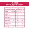 Mr. Kool Strawberry Syrup 450g | Premium Strawberry Flavored Dessert & Milkshake Syrup | Ideal for Ice Cream, Pancakes, Waffles & Mocktails | Rich Taste & Aroma, Pack -3 view 2