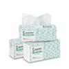 Cockatoo Soft-Touch 2Ply Facial Tissue, Napkins Paper Tissue for Travel & Outdoors, 200 Pulls (Pack of 3) view 1