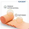 Cotton Top Crepe Bandage (Width 15 cm x 4 m Stretch Length) - PACK OF 3 view 2