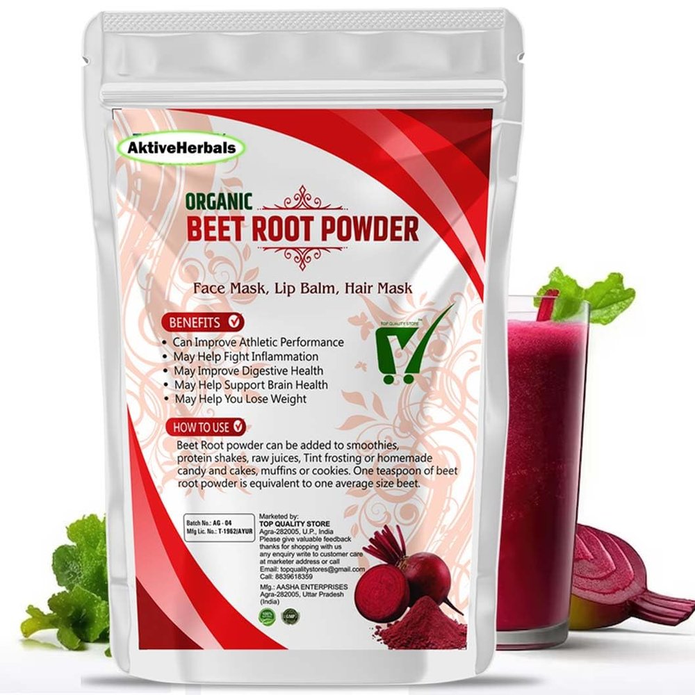 beetroot powder
