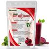 beetroot powder view 1
