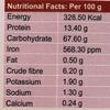 beetroot powder view 2