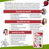 beetroot powder view 3
