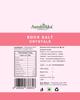 Aamleekka Pink Himalaya Rock Salt Crystals 100% Natural Non GMO Gluten Free Vegan 500 Gm view 2