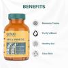 Arka Botanicals Arka Immune - 60 Veg Capsules | Ayurvedic Immunity Booster with Giloy, Amla & Kalmegh | Antioxidant Support for Immune Health | Vegan & Natural Herbal Supplement view 3