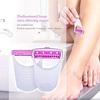 Eyebrow Razor Shaver Shaper With Max Women Razor Disposable Body Shaving Bikini Razor, 6 Blades Count, Free Black Eyeliner view 4