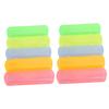 Cabilock 10 Pcs Toothbrushes Pp Toothbrush Holder Toothbrush Case Toothbrush Cover Travel Toothpaste view 1