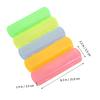 Cabilock 10 Pcs Toothbrushes Pp Toothbrush Holder Toothbrush Case Toothbrush Cover Travel Toothpaste view 2