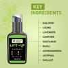 Nature Mania Herbals and Ayurvedic Lift Upp Massage Oil For Men | 50 ml Oil For Muscle Strength & Energy Pack of 1 view 2