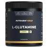 Nutrabay Gold L-Glutamine Supplement Powder 180g, Lemon Flavor  Post Workout Amino Acid for Muscle Growth & Recovery | 100% Authentic Supplement | No Banned Substances | Tested for Purity view 1