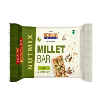 NUT MIX MILLET BAR
