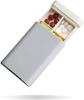 Cazuela Pills Storage Box Travel Curry - Pill Medicine Organizer Storage Box with 6 Compartments - Ideal for Travel, Pocket, Purse, Daily Pill Case, Portable Medicine Vitamin Holder (Grey) view 1
