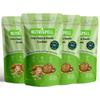 Nutrispell Oats Nuts & Seeds Cookies, Pack of 4, Refined sugar free High Protein Biscuits for kids & family view 1