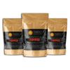 Tariero Lo-Caffeine TOFFEE Flavoured Coffee | 65% DECAFFEINATED | Medium Roast | Medium Grind Pack of 3 100g view 1