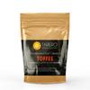 Tariero Lo-Caffeine TOFFEE Flavoured Coffee | 65% DECAFFEINATED | Medium Roast | Medium Grind Pack of 3 100g view 2
