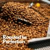 Tariero Lo-Caffeine TOFFEE Flavoured Coffee | 65% DECAFFEINATED | Medium Roast | Medium Grind Pack of 3 100g view 3