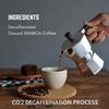 Tariero Lo-Caffeine TOFFEE Flavoured Coffee | 65% DECAFFEINATED | Medium Roast | Medium Grind Pack of 3 100g view 4