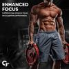 Carbamide Forte Caffeine Tablets | Pre Workout For Men & Women | 200mg Caffeine Pills | Gym Supplement for Men and Women | 100 Veg Tablets For Pre Workout view 3