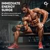 Carbamide Forte Caffeine Tablets | Pre Workout For Men & Women | 200mg Caffeine Pills | Gym Supplement for Men and Women | 100 Veg Tablets For Pre Workout view 4