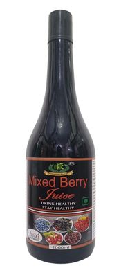 MIXED BERRY JUICE