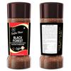 Arabica Coffee|100% Freeze Dried| Dark Roasted to perfection |100g (flavour -Black Forest) view 2