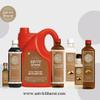 Extra Virgin Coconut Oil Satvic Cold Pressed | Unrefined & Unfiltered | No Additives Added | Product Range Of Satvic From Rishikesh (1 Ltr) view 3