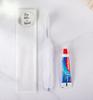 Clayherbs Toothbrushes with Toothpaste (10g) | Disposable Travel Kit | Dental Kit In Bulk | Individually Wrapped | Hotels | Vacation Rentals | Homeless, Nursing (25 Kits) view 2