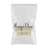 TOG Hip Hop Grill Teeth Fake Mouth Jewelry Costume Cosplay Decor Golden/Silver'|Grillz, Dental Grills' view 2