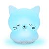 Mindfulness 'Breathing Kitty' | 4-7-8 Guided Visual Meditation Breathing Light | 3 in 1 Device with Night Light & Noise Machine for ADHD Anxiety Stress Relief Sleep - Gift for Kids Adult Women Men view 1