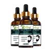 Beared Growth Serum For Men|Beard Oil for fast beard growth, Beard Oil for Patchy And Uneven Beard |Beard Oil for fast Growth, Strengthen Beared Follicles| Beared Serum Pack Of 3 view 1