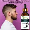 Beared Growth Serum For Men|Beard Oil for fast beard growth, Beard Oil for Patchy And Uneven Beard |Beard Oil Reduces Beard Dryness Strengthen Beared Follicles| Beared Serum Pack Of 3 view 2