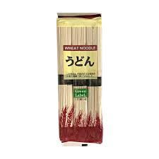 Green Label-Wheat (Udon) Noodles-300 gm