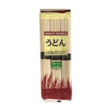 Green Label-Wheat (Udon) Noodles-300 gm