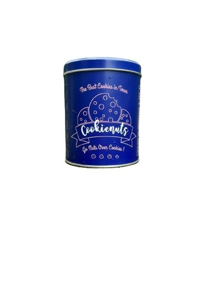 COOKIENUTS Ragi Oats Chocolate Healthy Bite Size Cookies - Nutrient-Rich Delights, 1500g