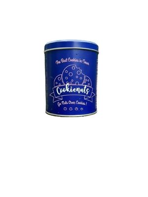 COOKIENUTS Double Chocolate Cookies - Rich Cocoa Bliss, 2000g