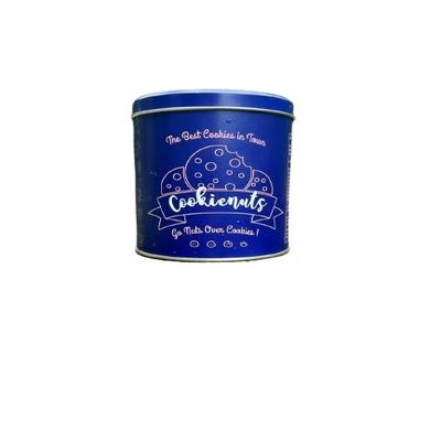 COOKIENUTS Cranberry Coconut Cookies - Tropical Delight, 1500g