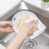 Jay Non Woven Reusable and Washable Kitchen Printed Tissue Roll Non-stick Oil Absorbing Paper Roll Kitchen Special Paper Towel Wipe Paper Dish Cloth Cleaning Cloth (1) view 2