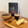 Bean Leaf Brew Deja Brew | 100% Roasted & Ground Coffee | Medium Roast | Indulgent Blend | 250g | Perfect for Filter Coffee, South Indian Filter, Pour Over, Aeropress view 2