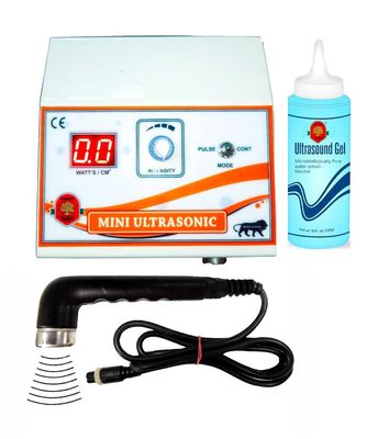 NARAYANI TRADERS Ultrasound Advance Therapy Machine Portable Ultrasound Therapy Machine Ultrasound Machine