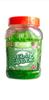 Wonderfrutz Fruit Flavoured Jelly Cubes 1 KG | Ideal for Kids | Perfect Topping for Ice Creams, Cakes | Top up for Juice & Shakes& Cocktails Pack Of 1 (Green Mango) view 1