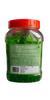 Wonderfrutz Fruit Flavoured Jelly Cubes 1 KG | Ideal for Kids | Perfect Topping for Ice Creams, Cakes | Top up for Juice & Shakes& Cocktails Pack Of 1 (Green Mango) view 2
