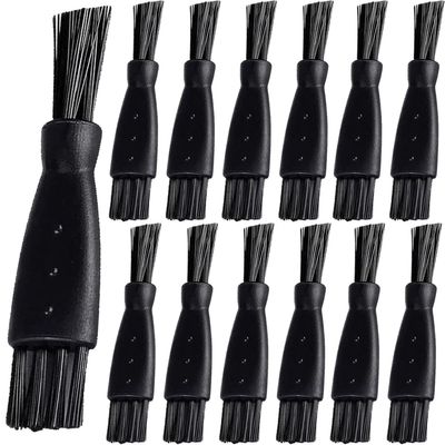 GXXMEI 20PCS Mens Electric Shaver Cleaning Brush Hair Remover Shaving Razor Brush Replacement Brushes