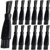 GXXMEI 20PCS Mens Electric Shaver Cleaning Brush Hair Remover Shaving Razor Brush Replacement Brushes view 1